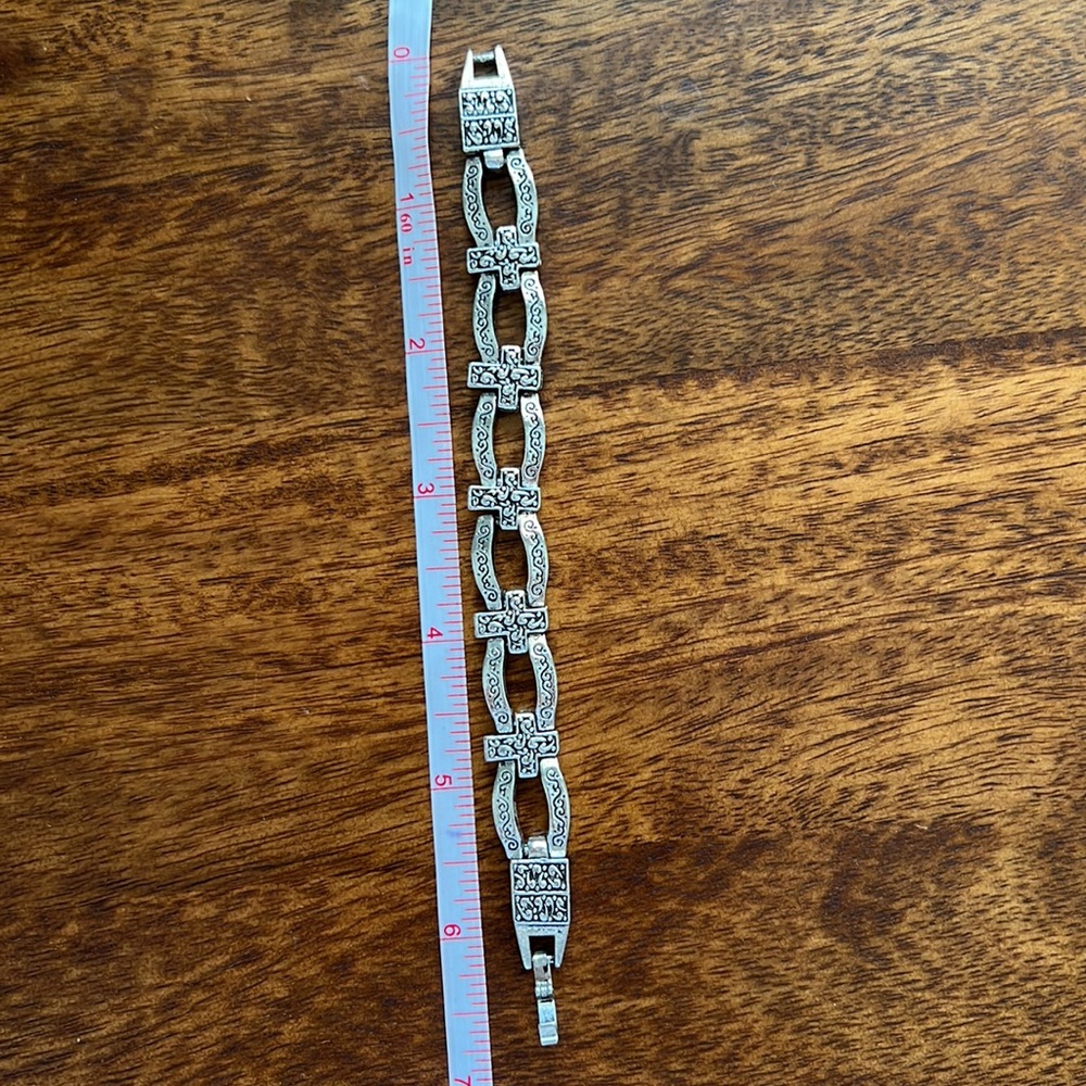 Silver Bracelet - image 2